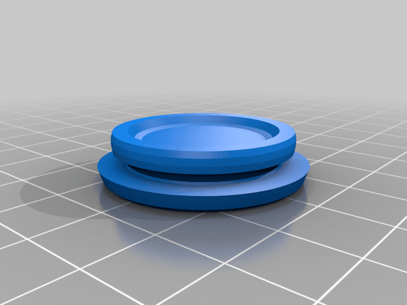 Jeep Floor Drain Plug (25mm)