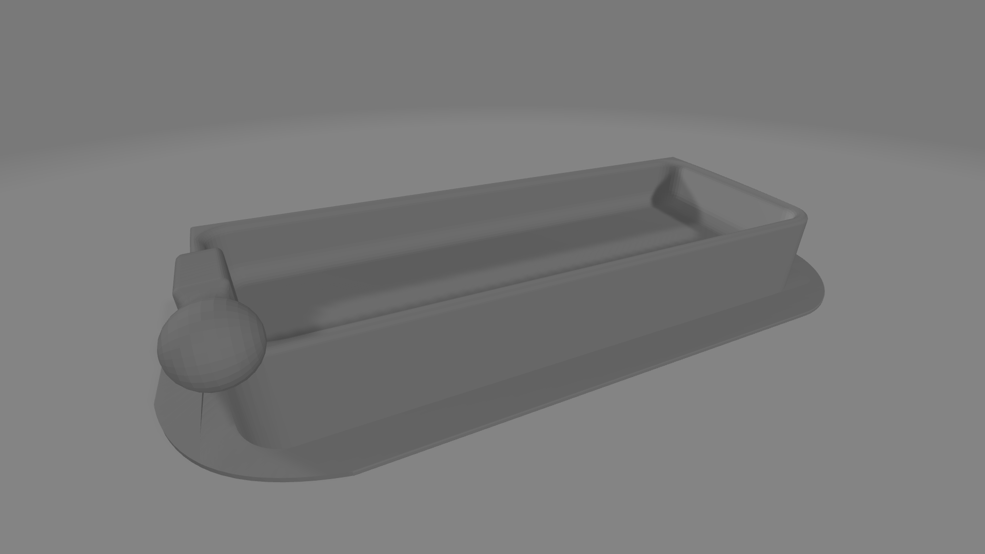 TJ Wrangler Center Console Tray