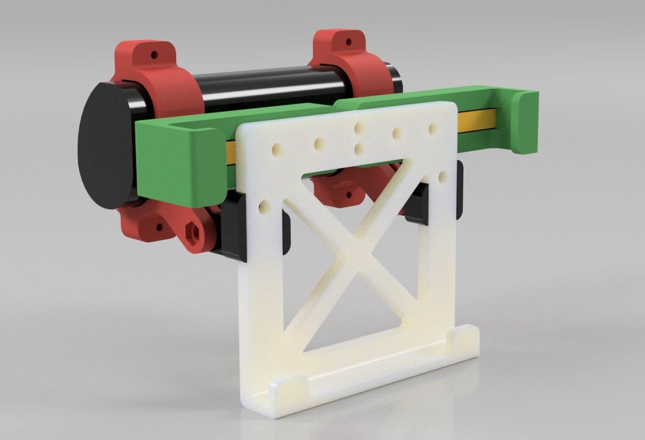 Jeep Wrangler JL iPad Holder