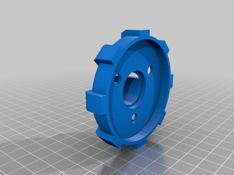 TJ Antenna Mount Cover