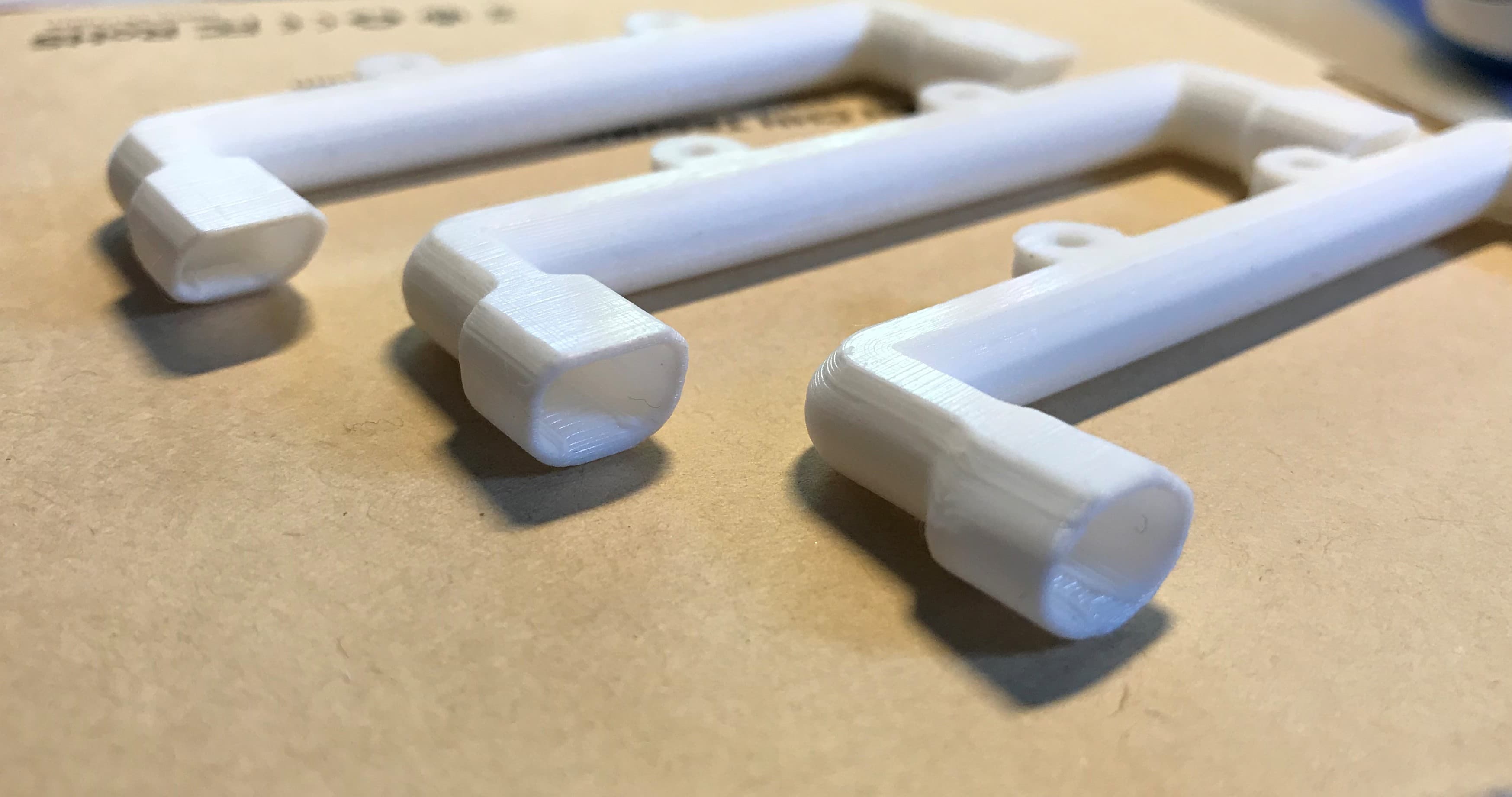 RC Jeep JK Exhaust 1/10 Scale