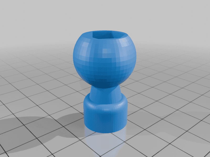 Grab Bar Phone Mount