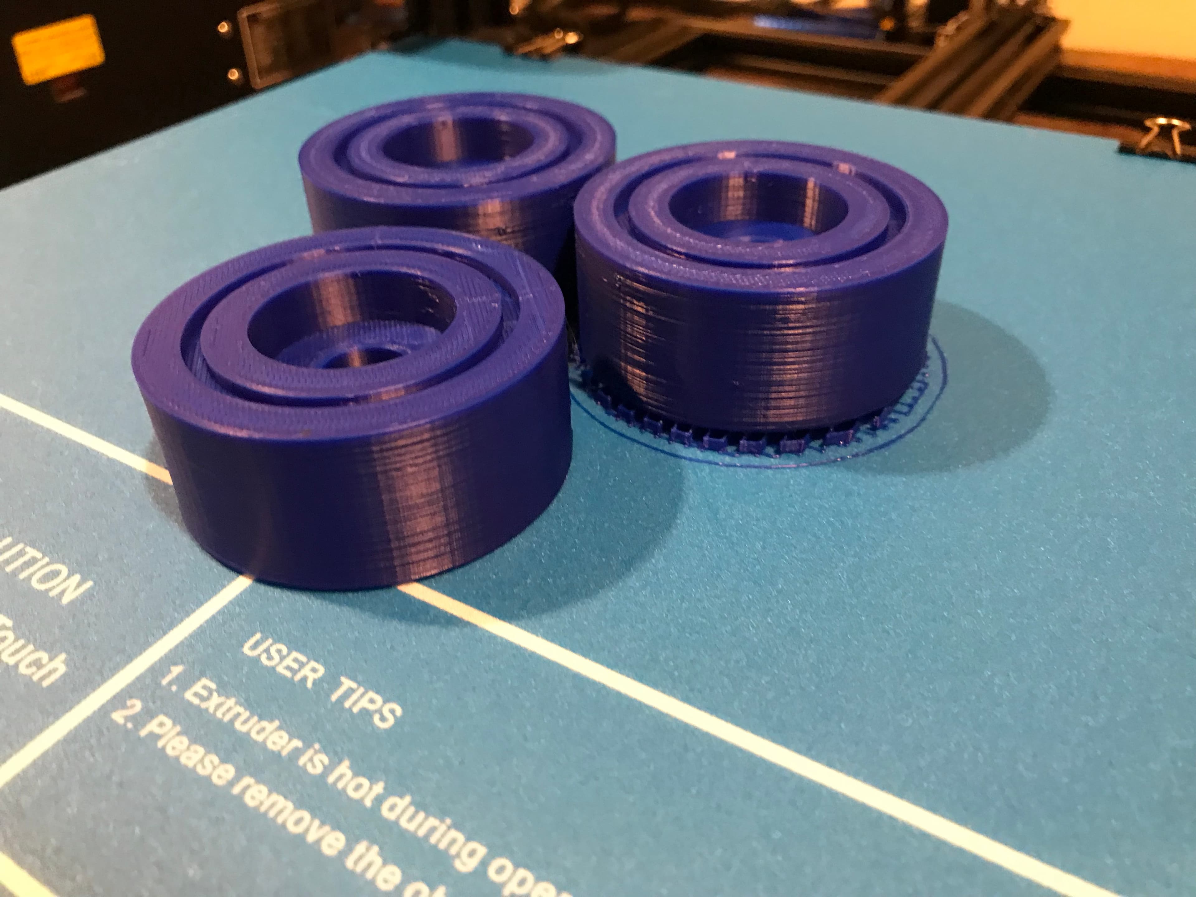 Front Modular Bump Stop