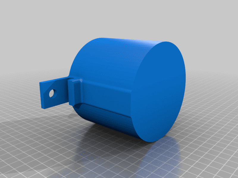 Rear Seat Cup Holder