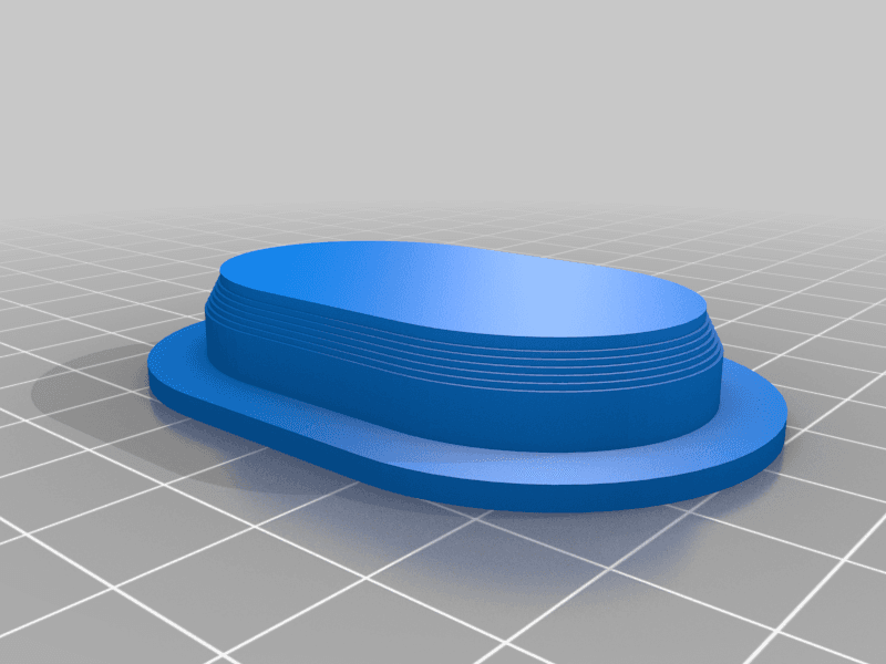 Wrangler Floor Drain Plug