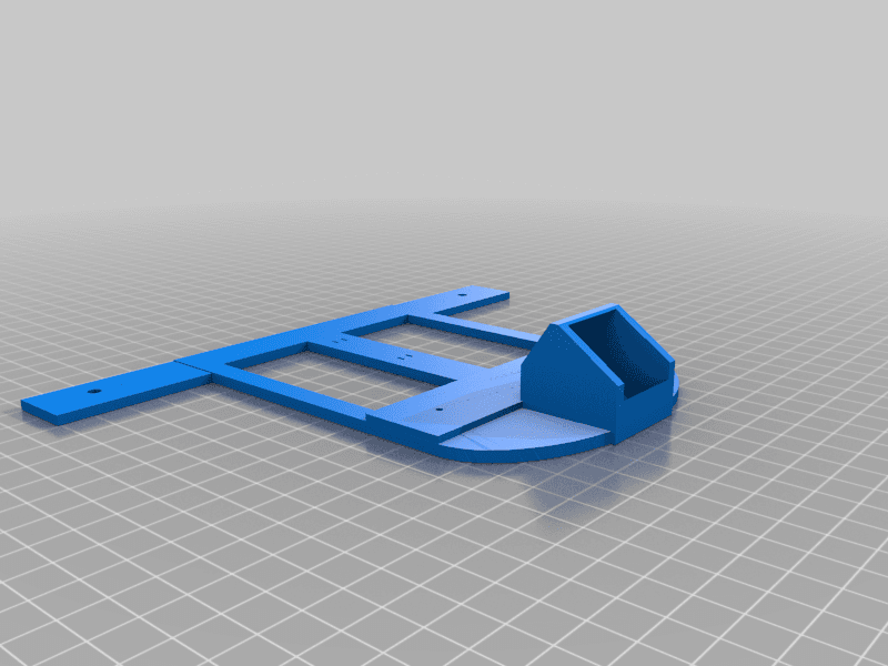 Reversing Camera Housing