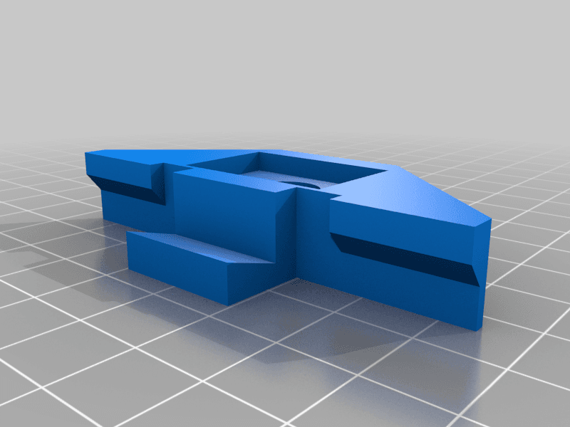 Hardtop Retaining Clip