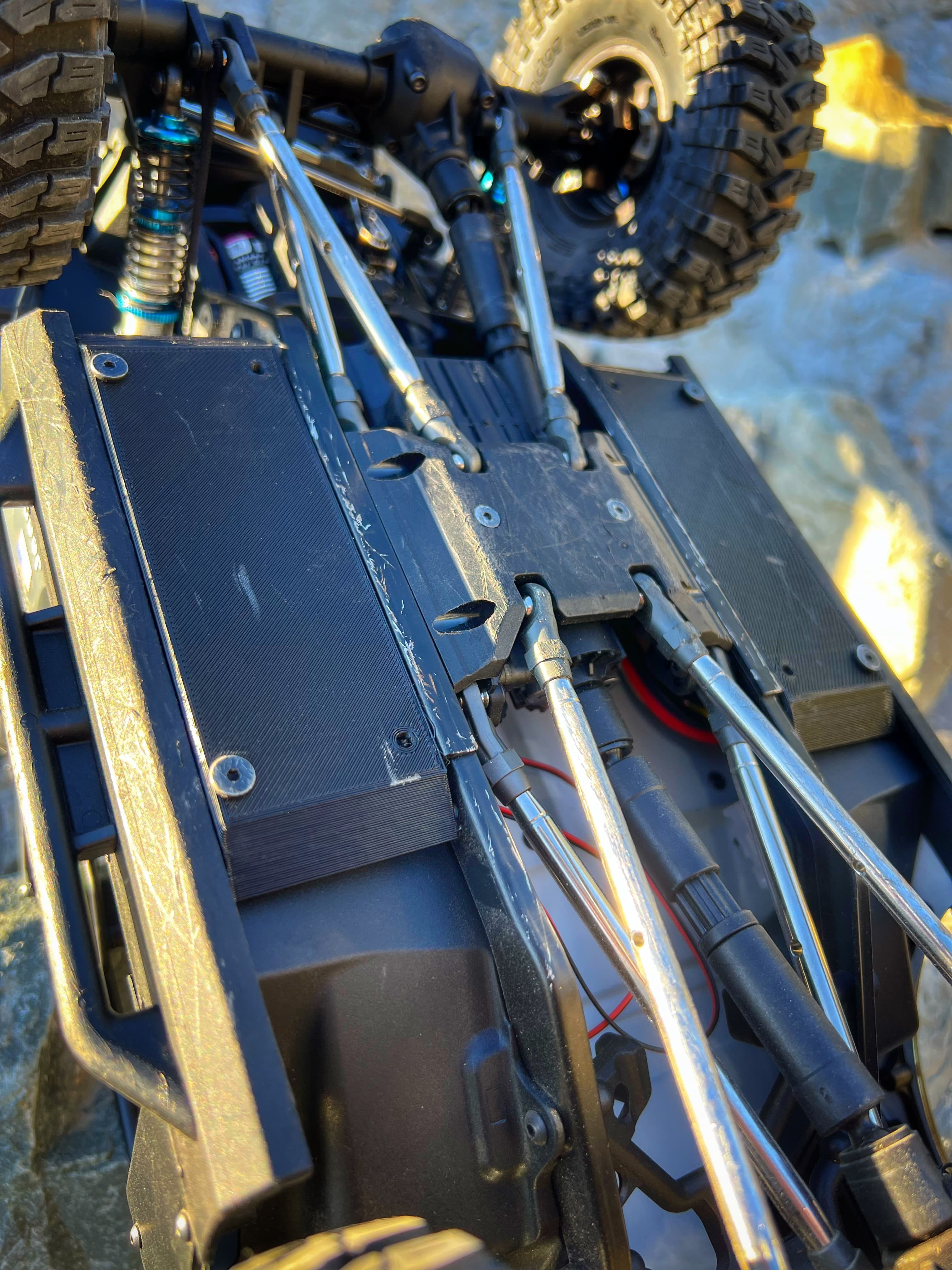 Axial CJ-7 Slider Skid