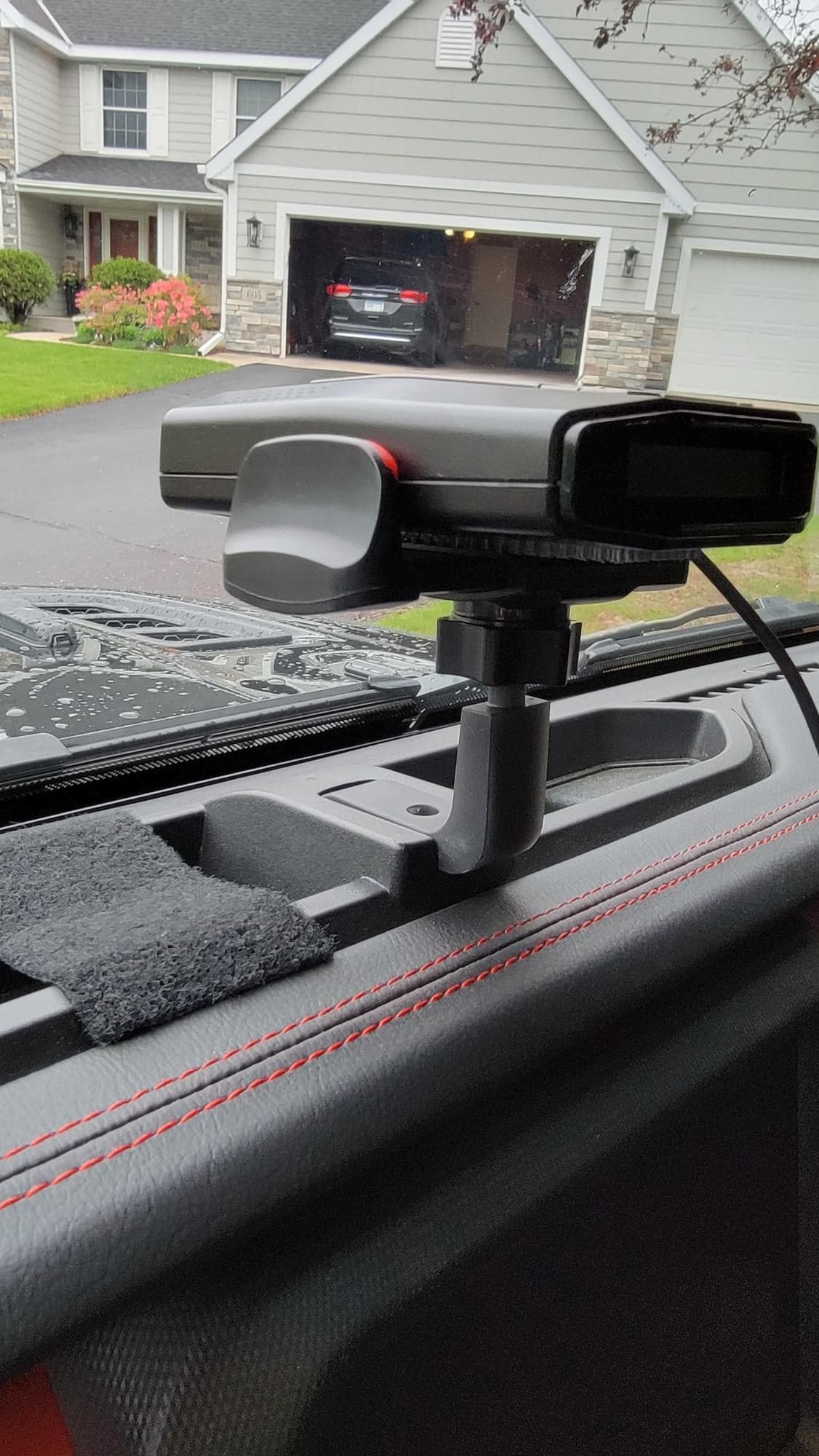 Phone Holder & Storage Adapter Mount