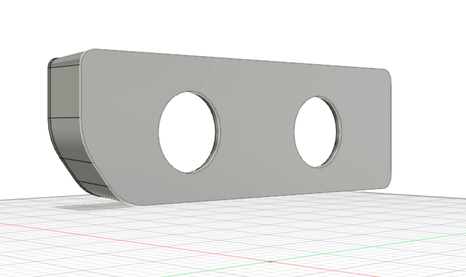 Jeep JL Left Cubby Aux Insert