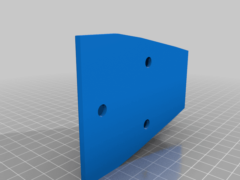 Jeep TJ Mirror Bracket