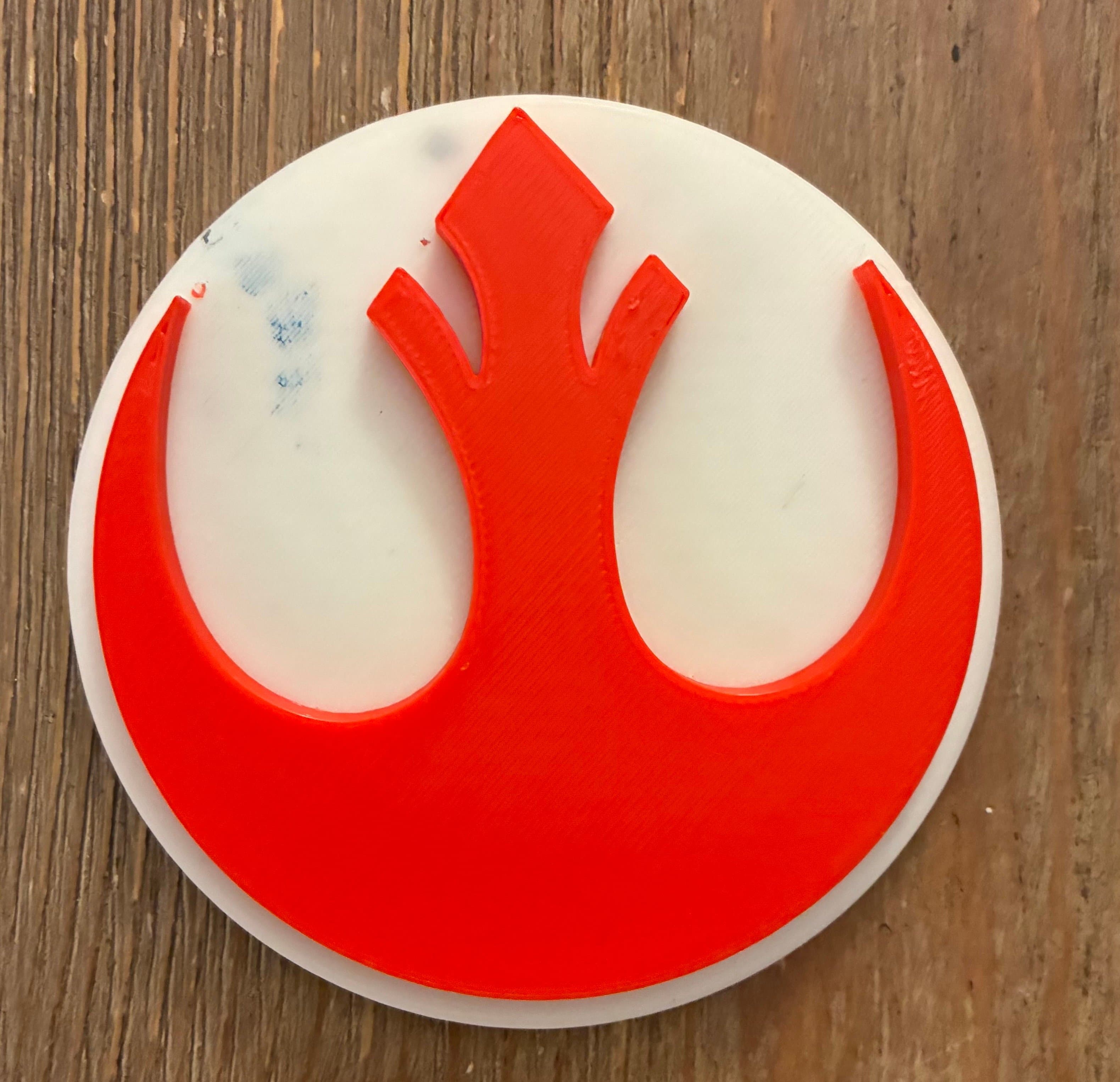 Star Wars Rebel Alliance Cupholder Inserts