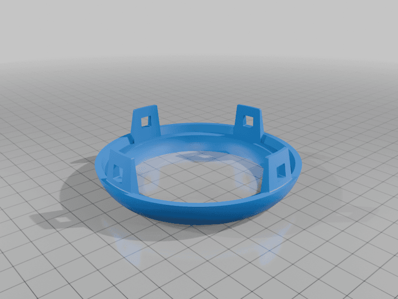 JK Vent Ring Replacement