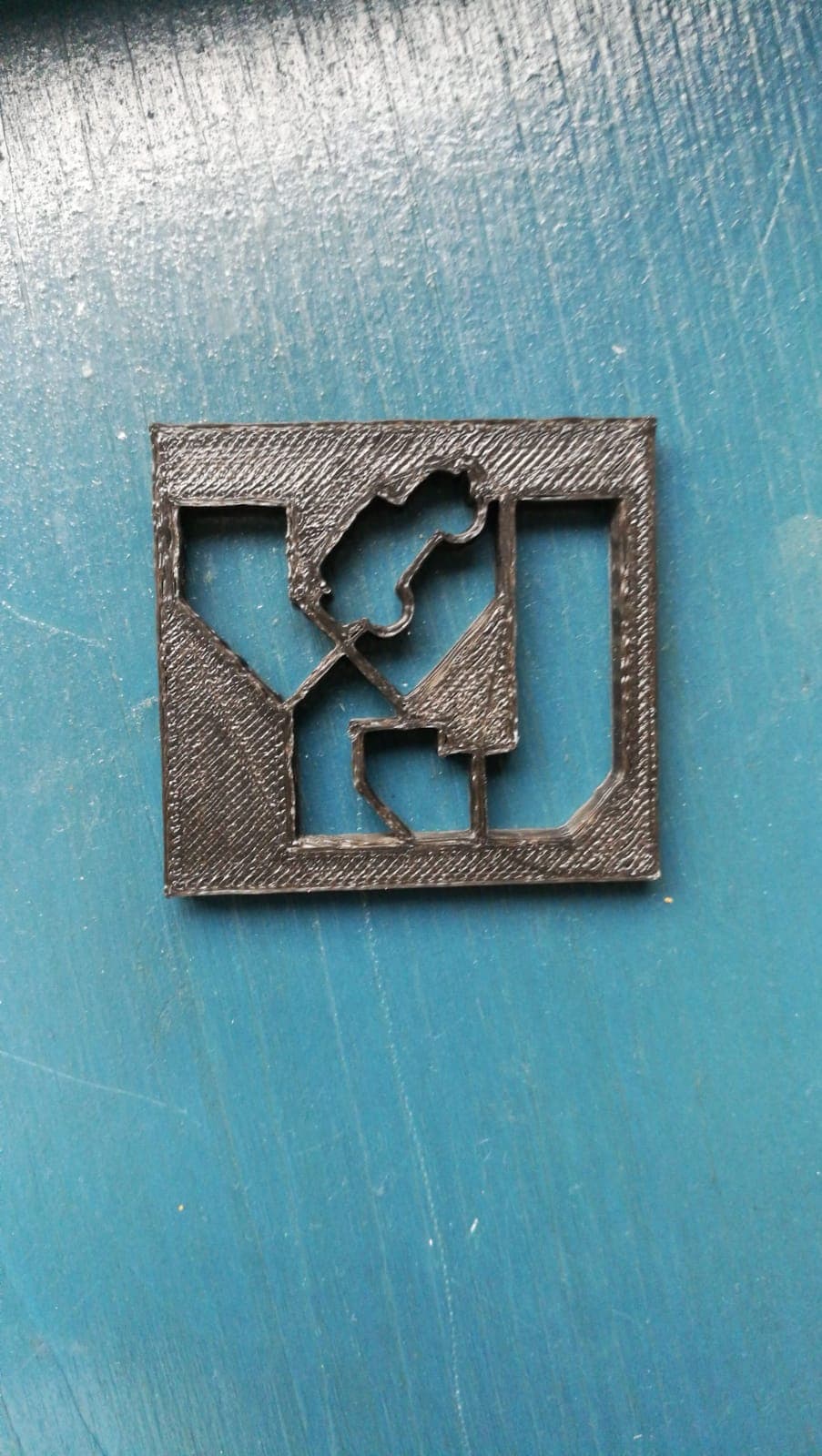 JEEP Wrangler YJ Stencil