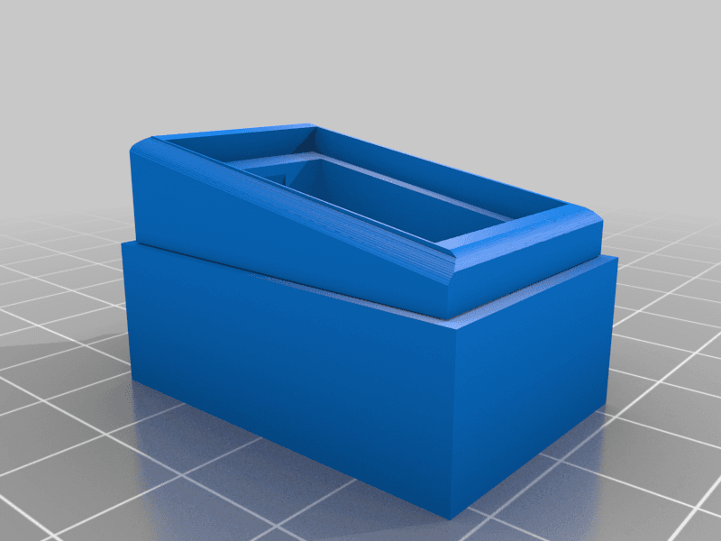 Dash USB Charger Mount