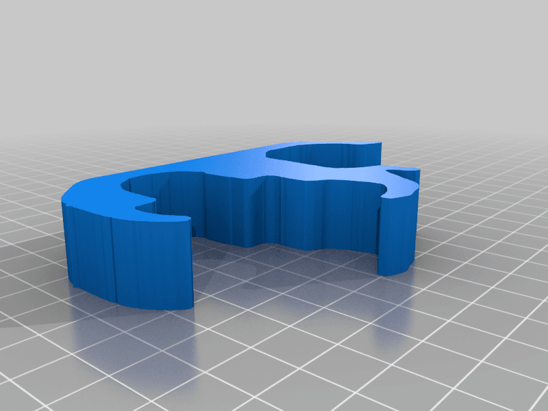 Flashlight Mount for JL/JT