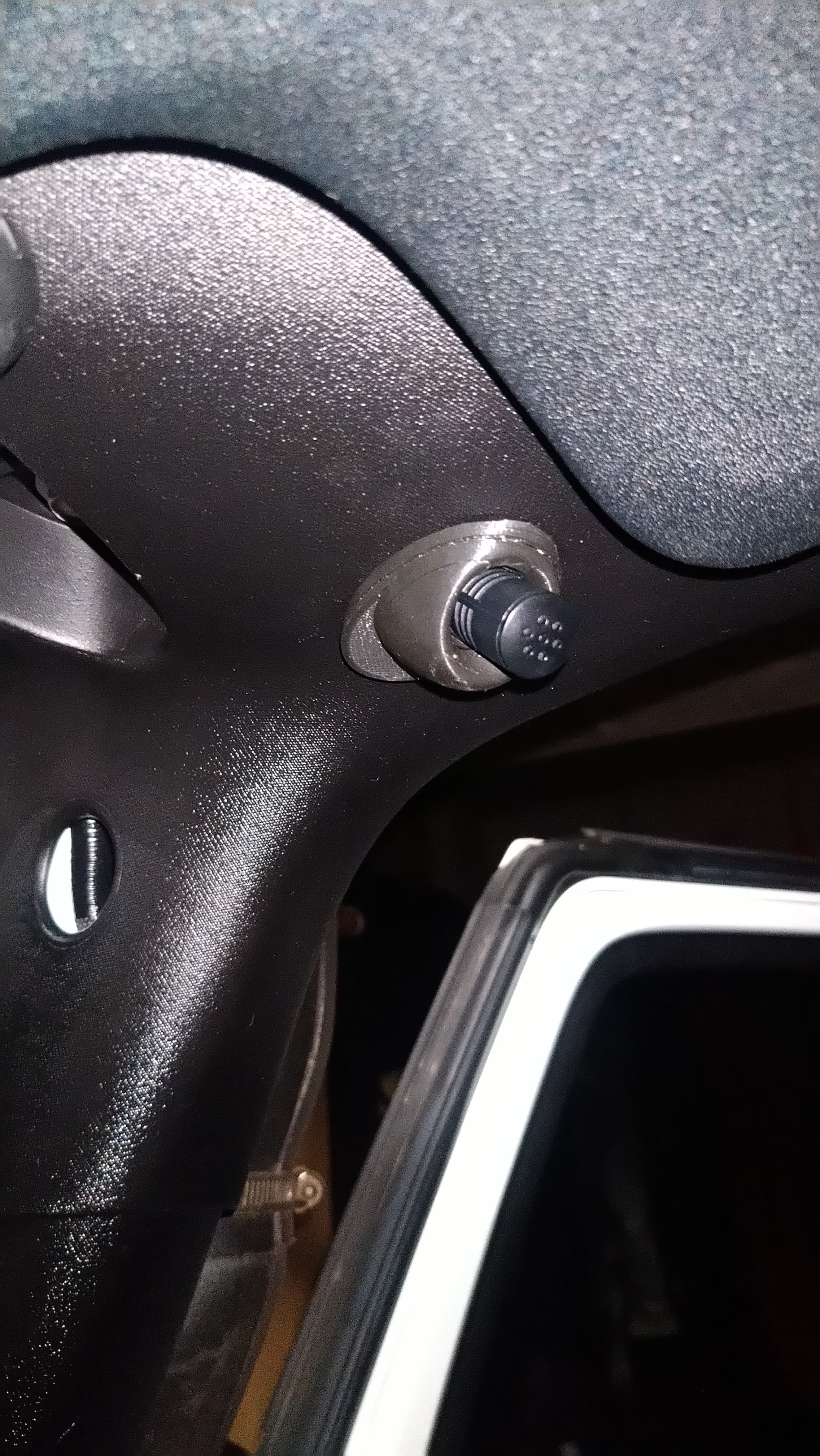 Hands Free Microphone Holder