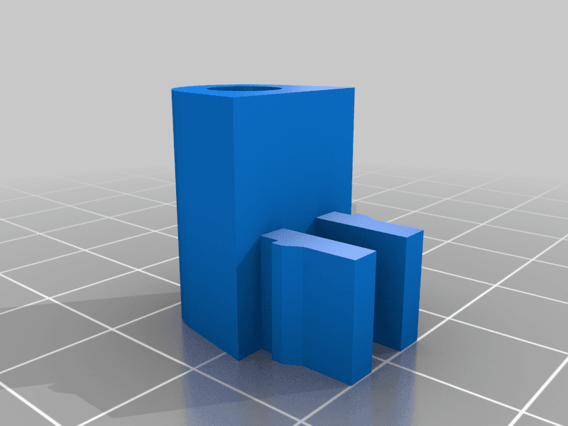 Cable Clip End for Jeep CJ/YJ/XJ