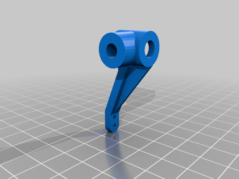 Steering Knuckle - Marui Super Wheelie