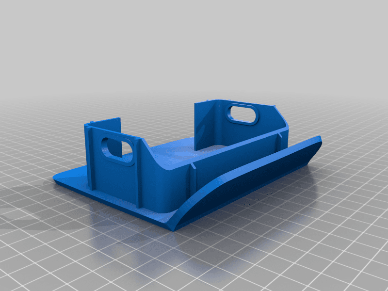 TJ Rear Bumper Endcap