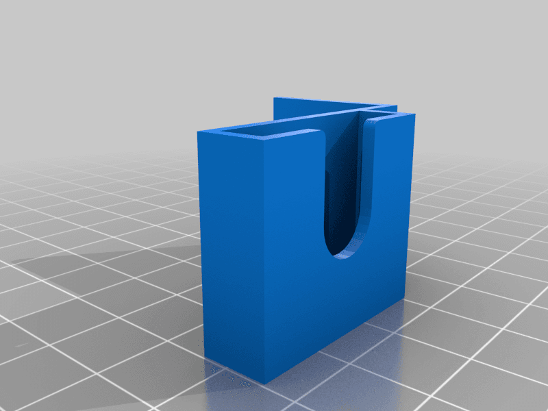 TJ PTT Microphone Mount