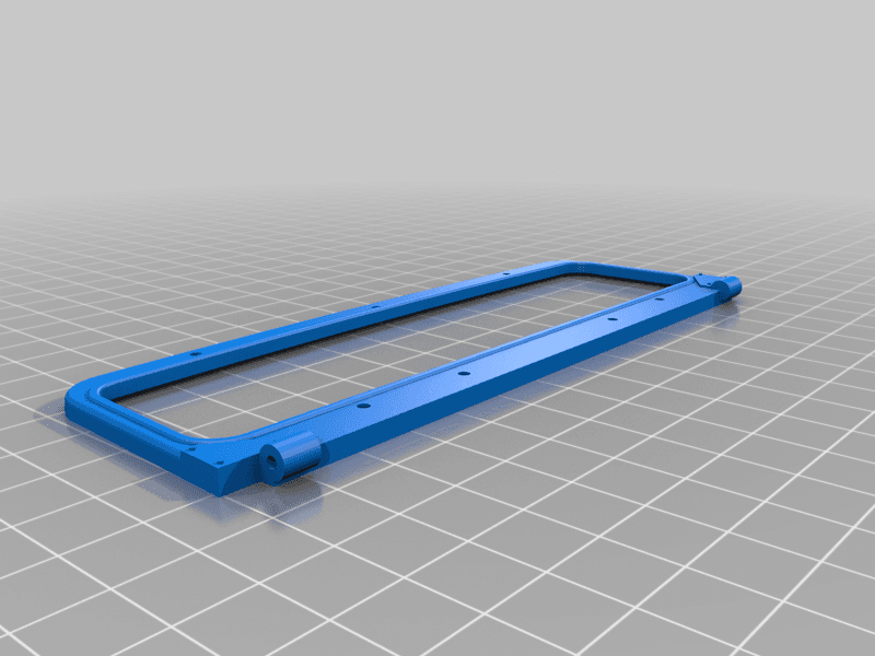 RC Jeep CJ-7 Windshield