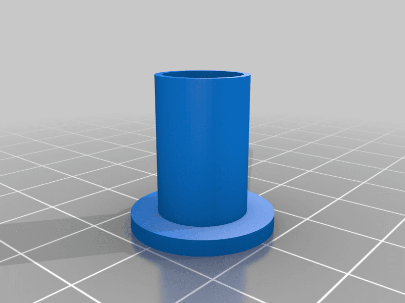 Jeep Wrangler YJ door hinge pin bushing