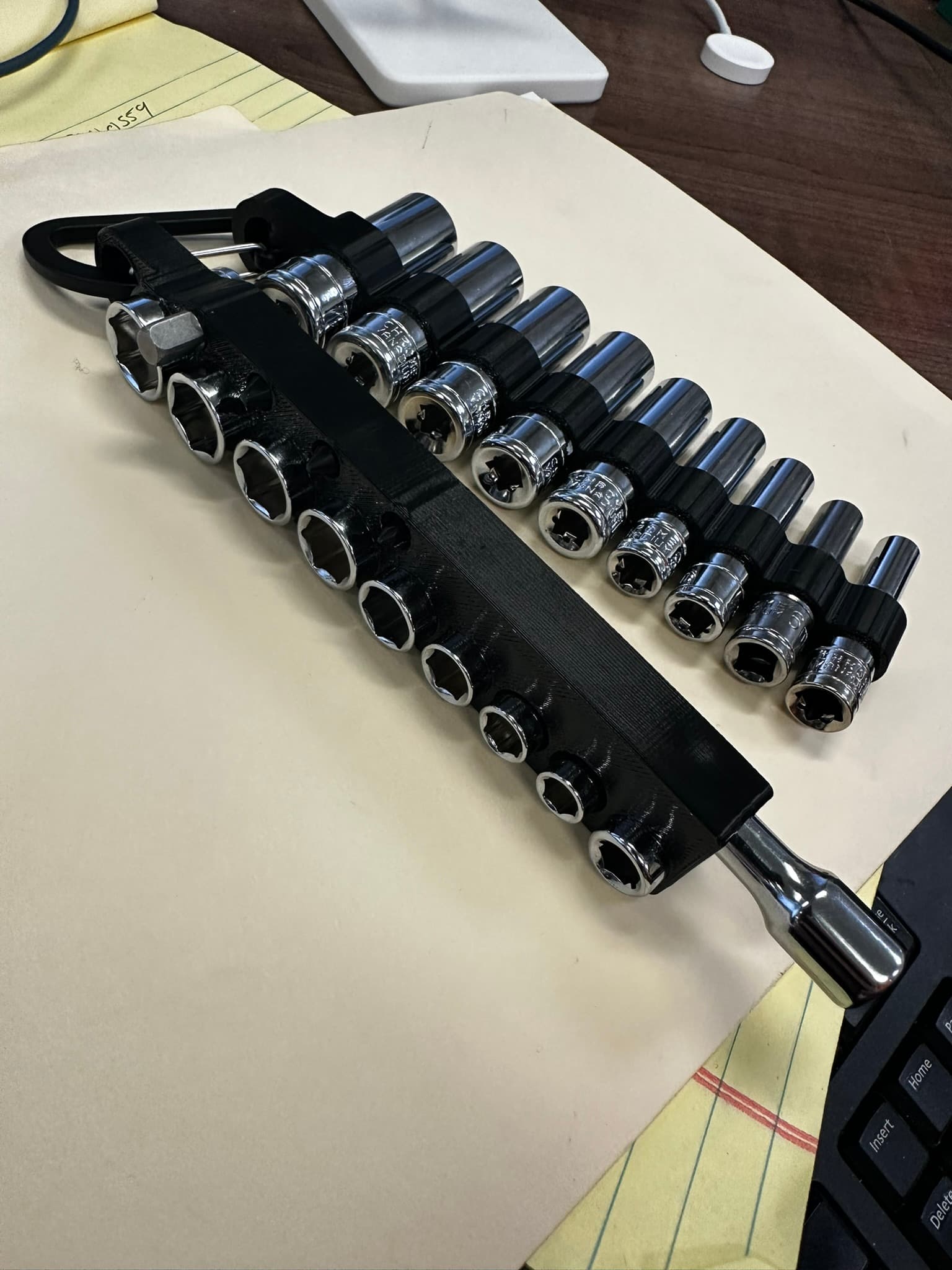 Following From TPU Custom For A Set Of Vevor Sockets I Had F