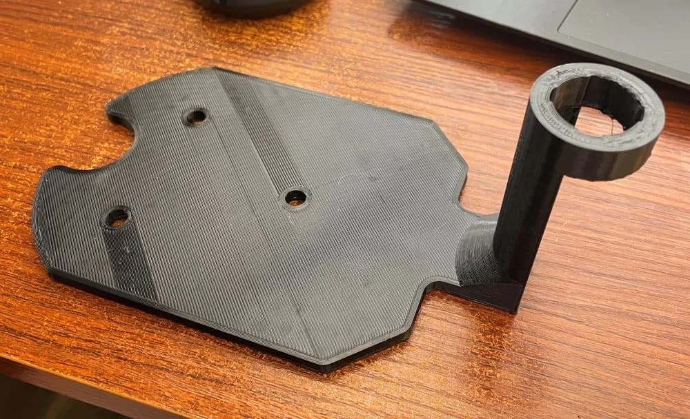 Overnight In PETG