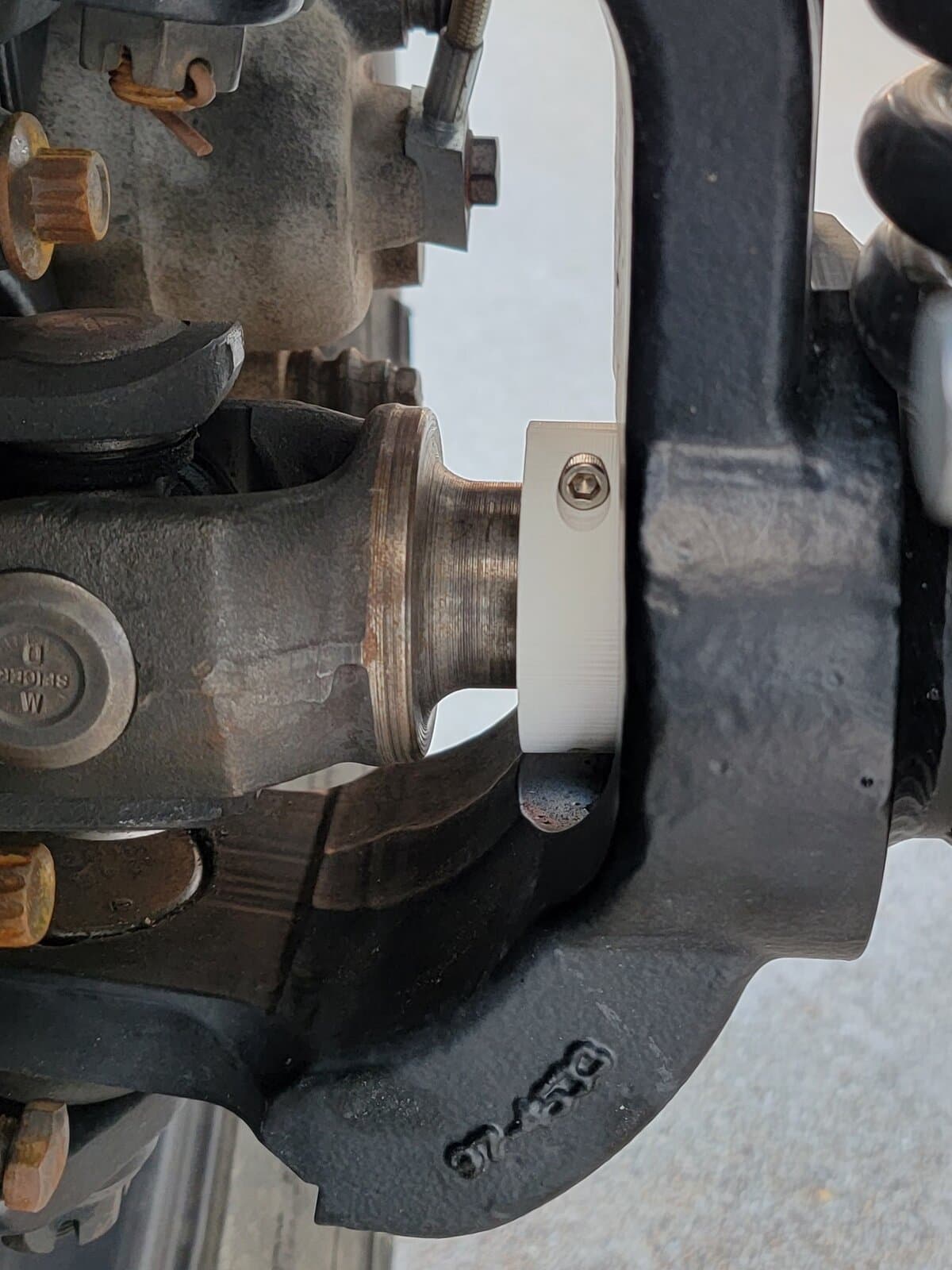 Axle Tube Guards Today