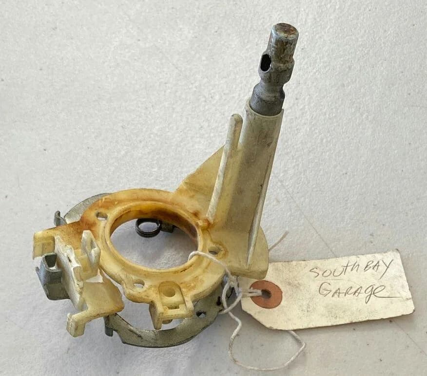 How difficult would it be to do a turn signal switch early Gm type