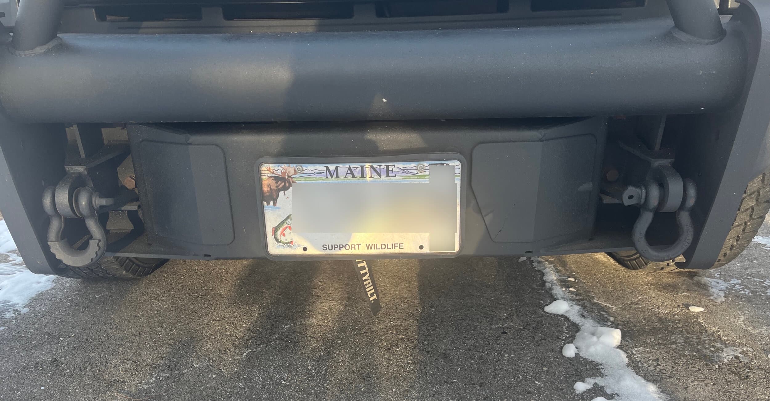 Few Things For My F150 Before I Lost Use Of My 3D Printer