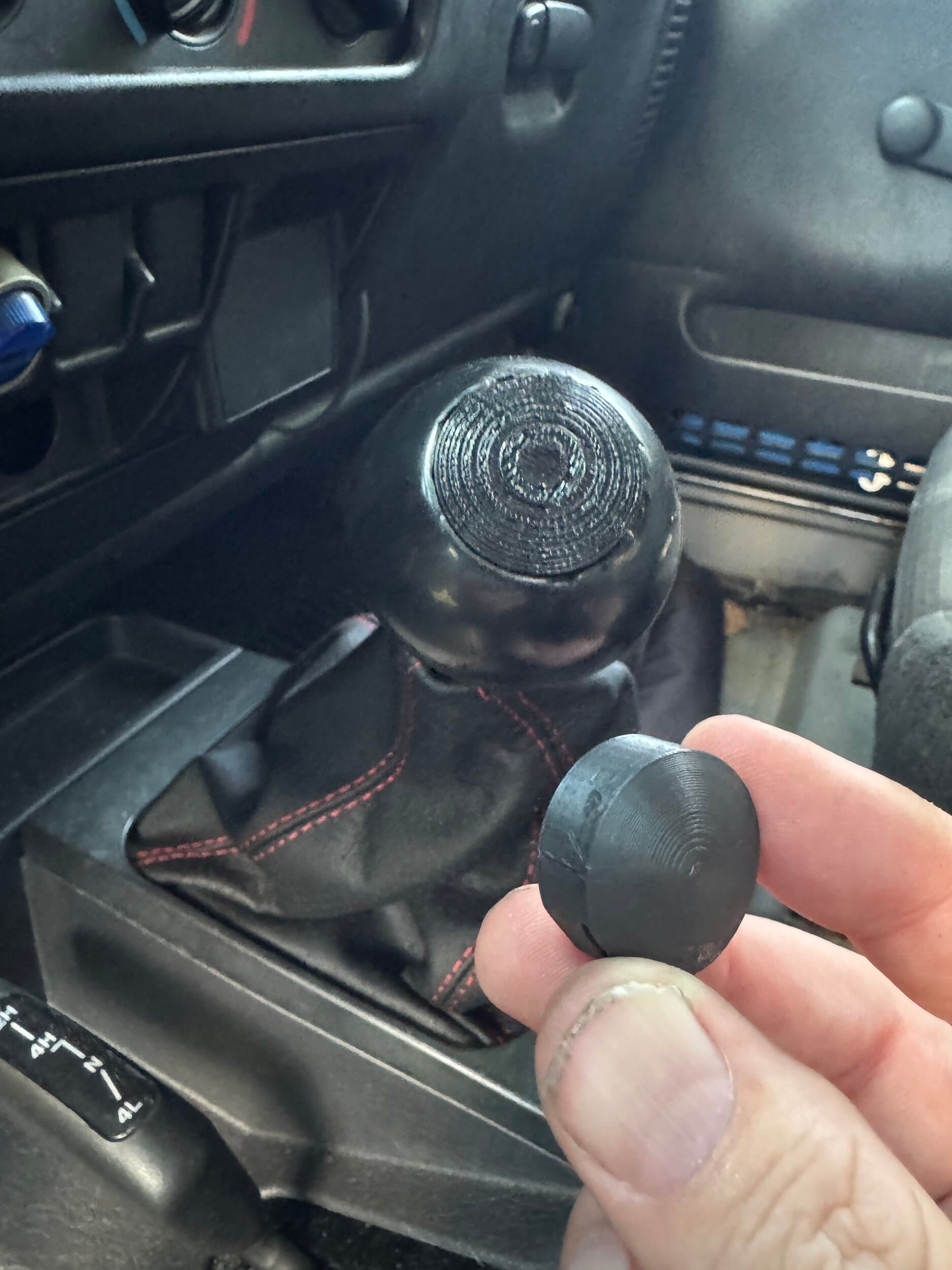 In Poland (Laser Sintered