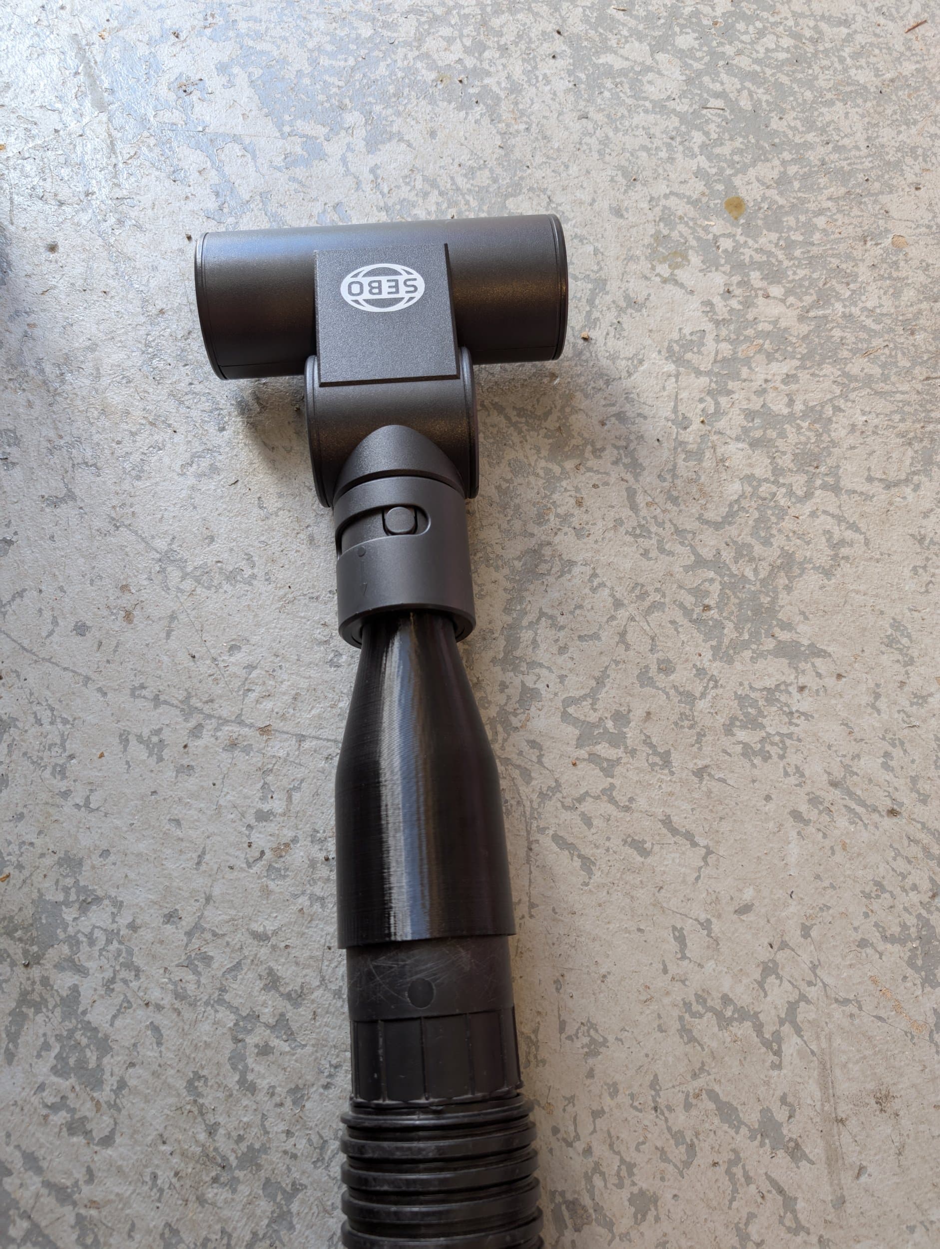 It In Solid Polycarbonate In About An Hour