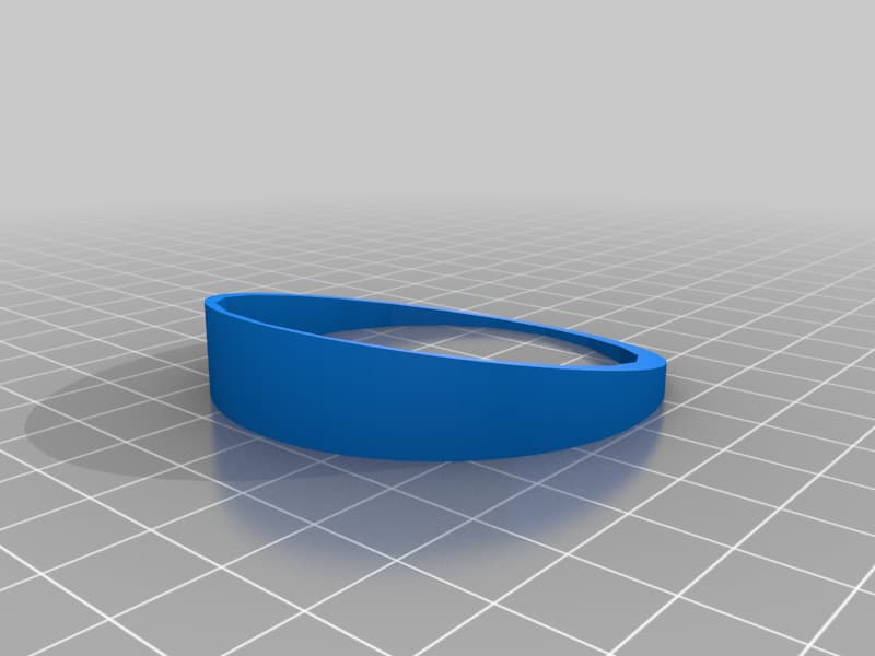 Aeroforce Gauge Angled Spacer