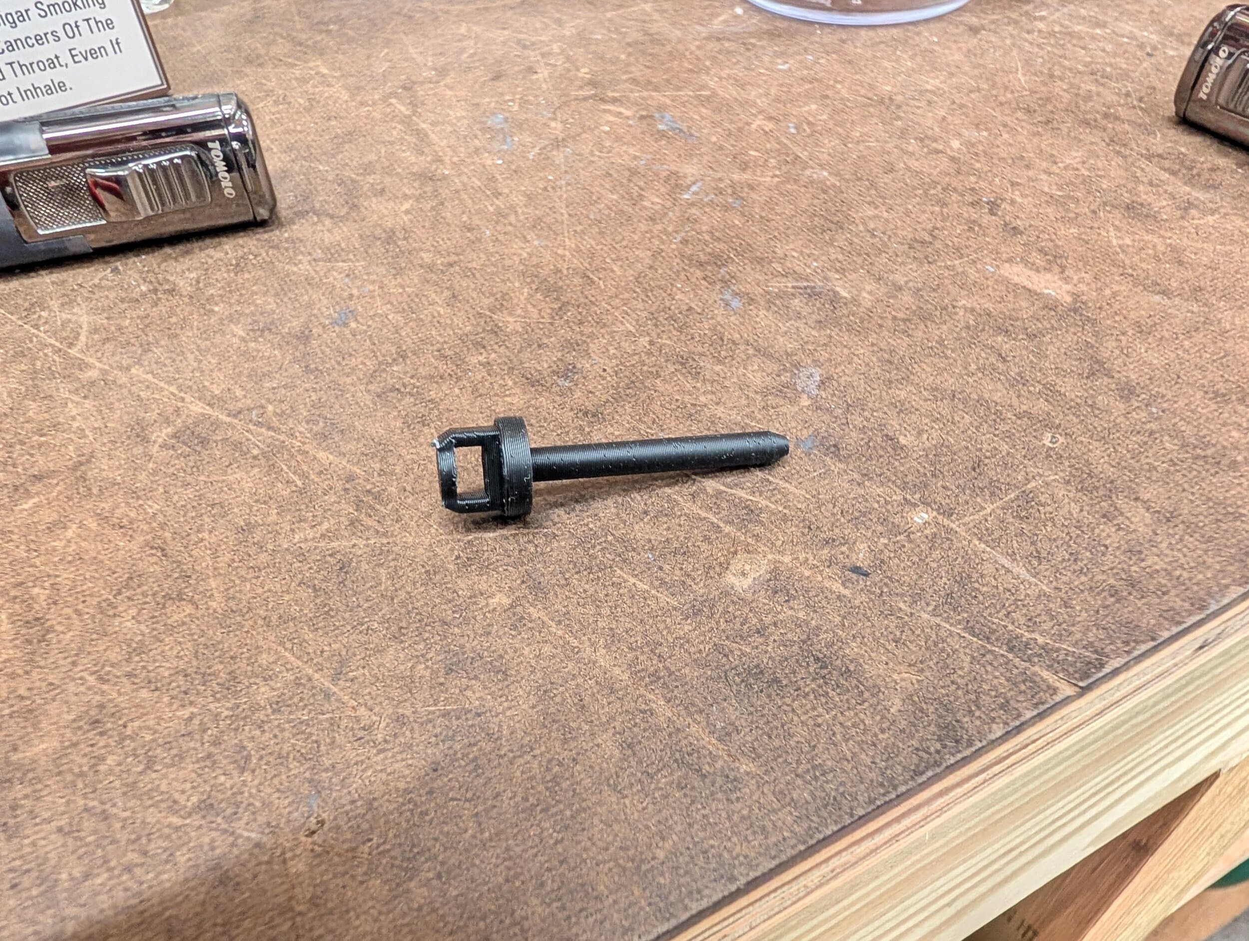 Oil Pump Primer / OPDA Alignment Tool