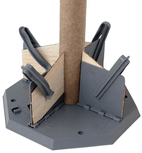 Rocket Fin Alignment Tool & Flexy Snake