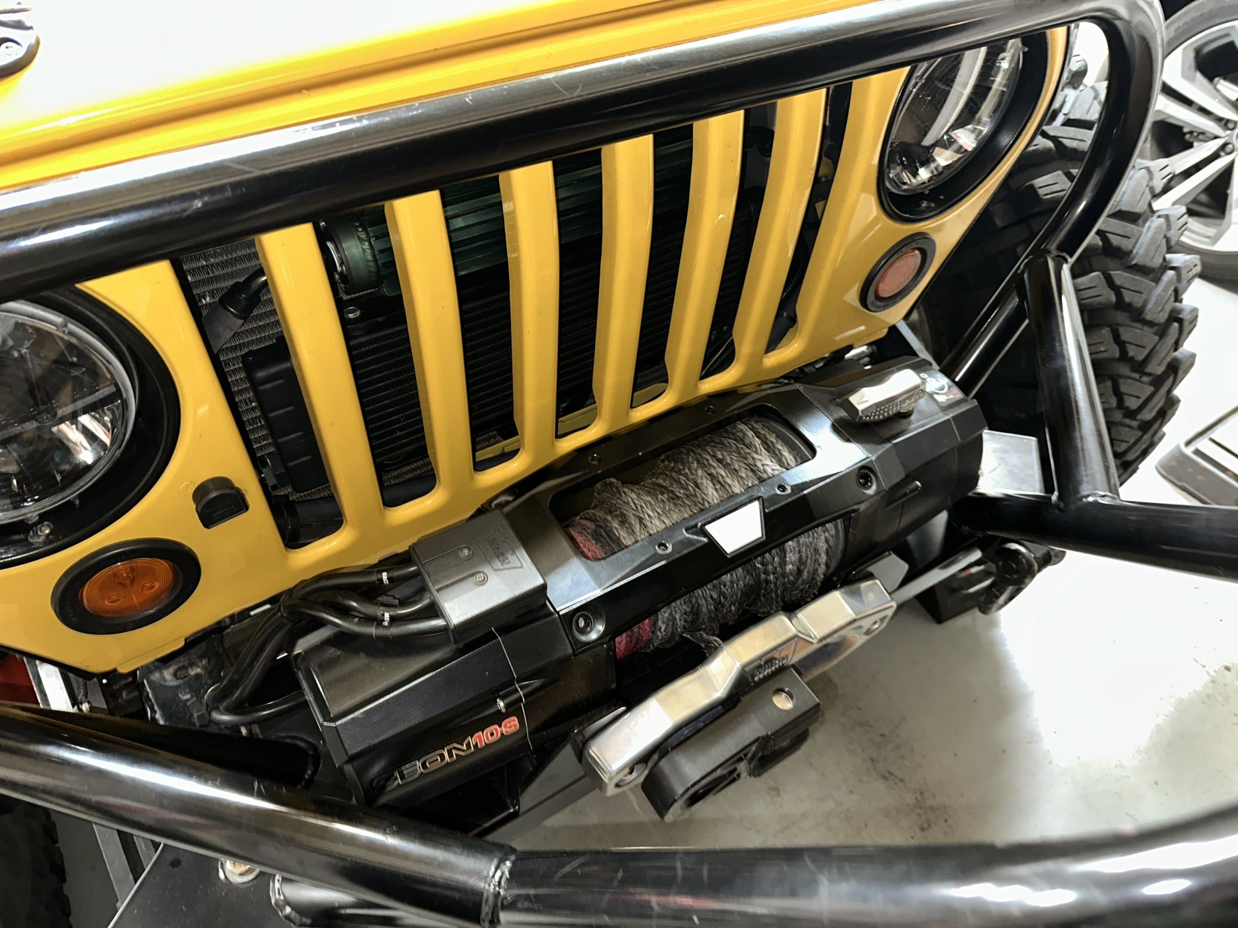 He's the project I referenced above