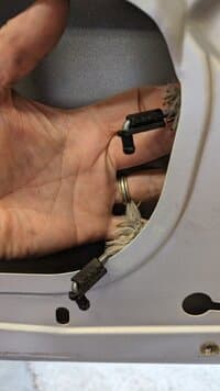 Locking Bar Clip For Jeep Tj