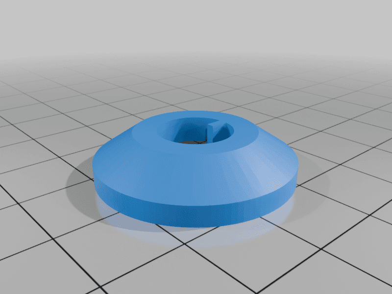 Heater Cable Cap