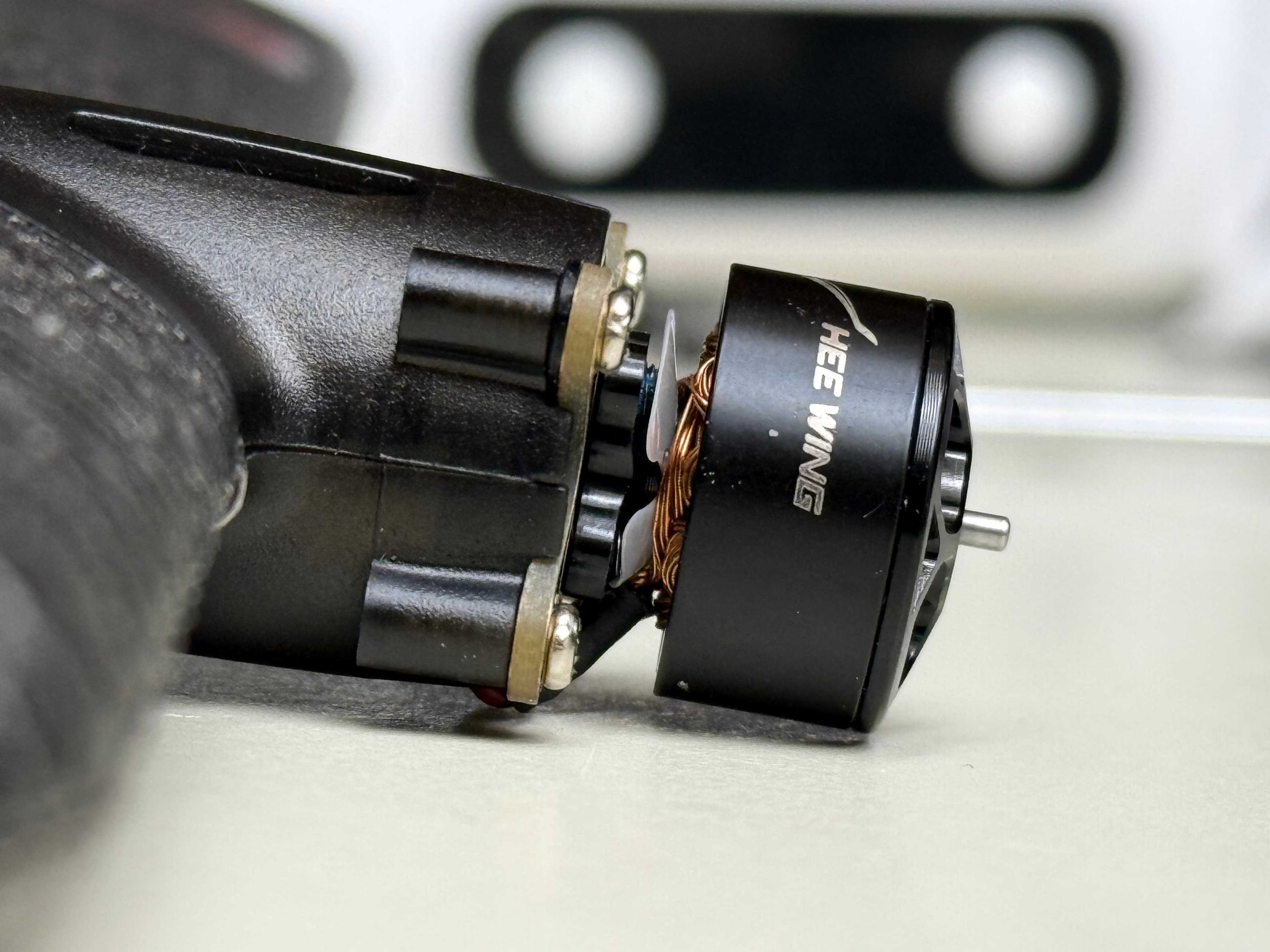 HeeWing T1 Ranger Motor Shims