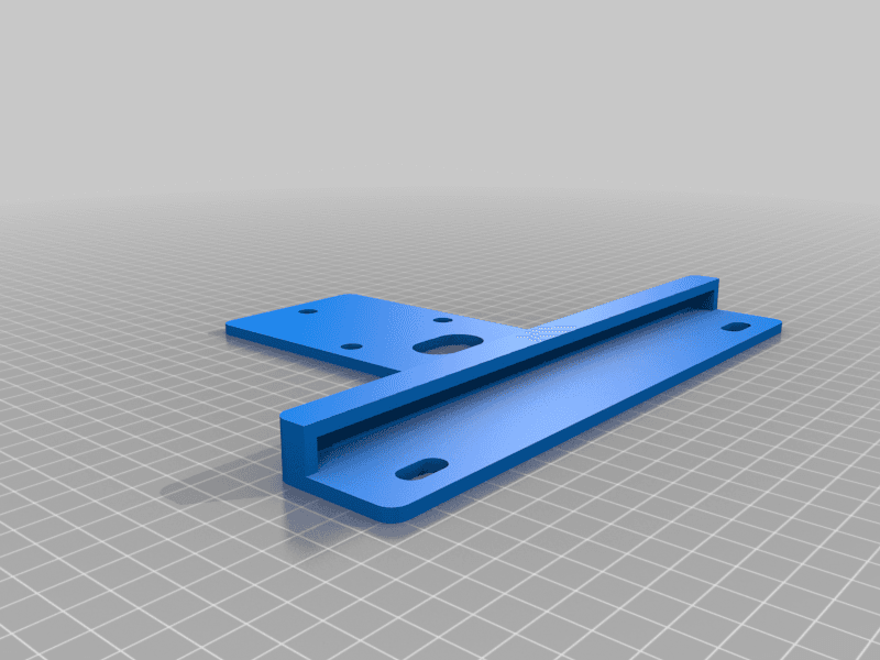 CJ/YJ License Plate Bracket with LED Strip