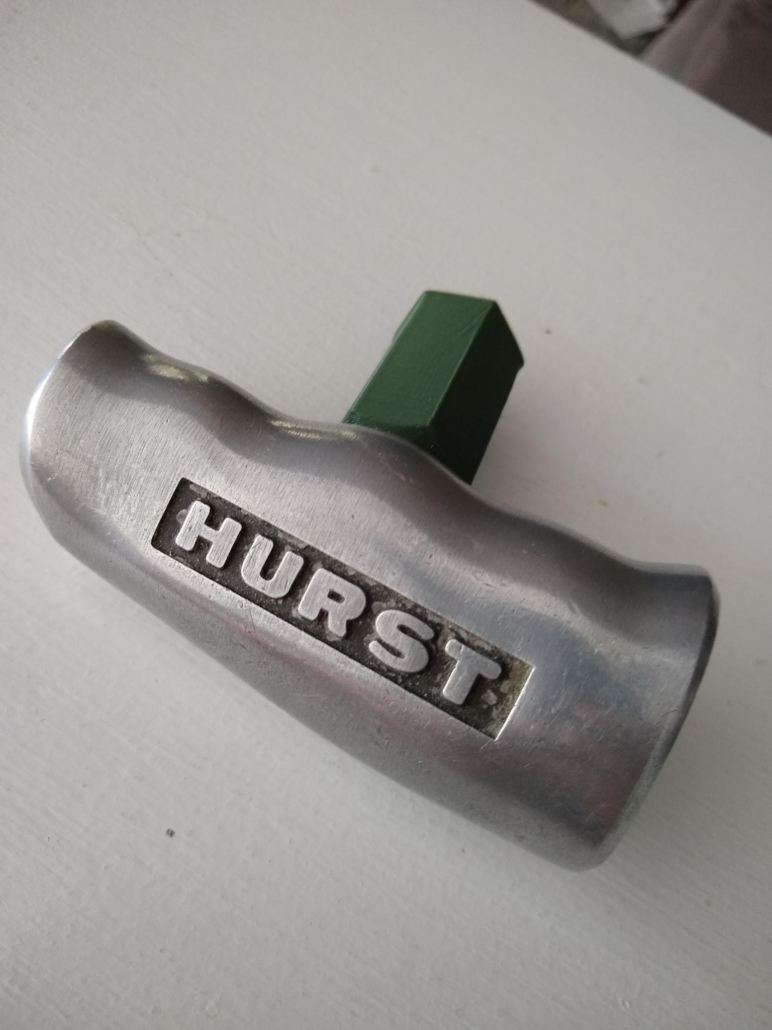 Shift Knob Adapter - JK to Hurst