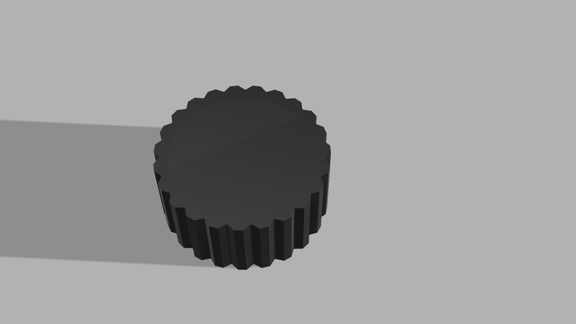 Fuel Cap (CJ3B Style)