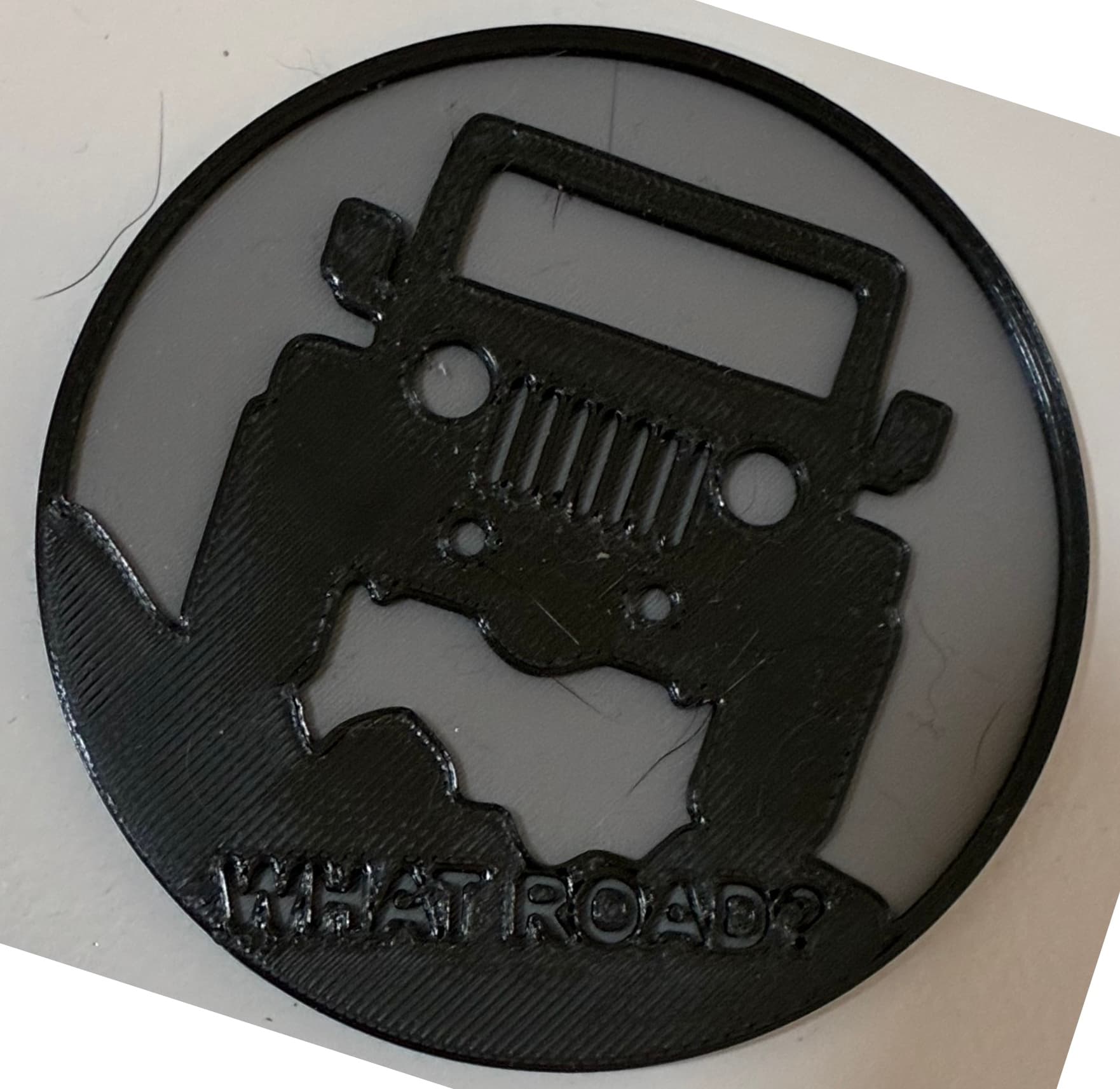 Wrangler Cupholder Inserts