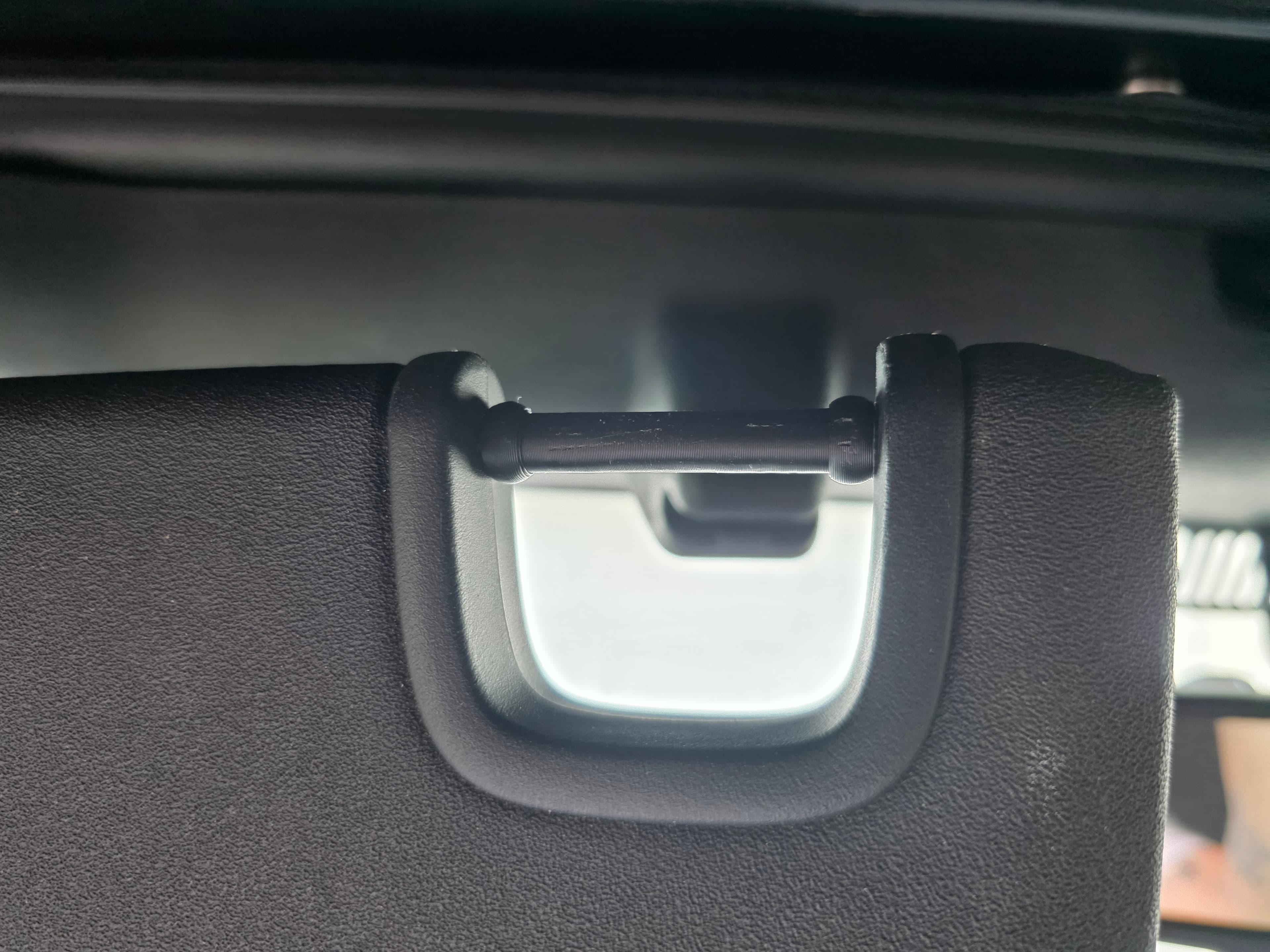 Sun Visor Repair Clips