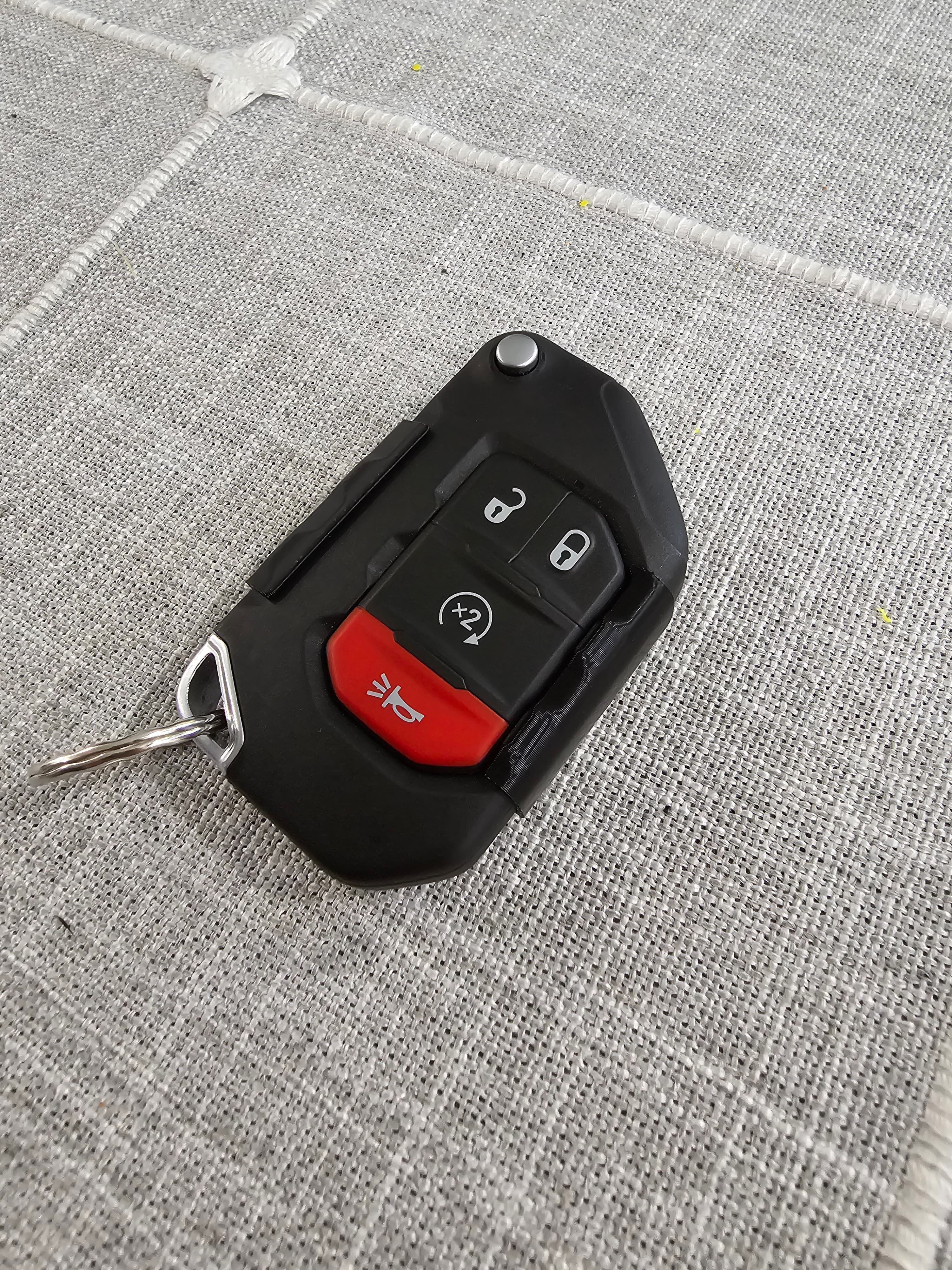 Keyfob Cover