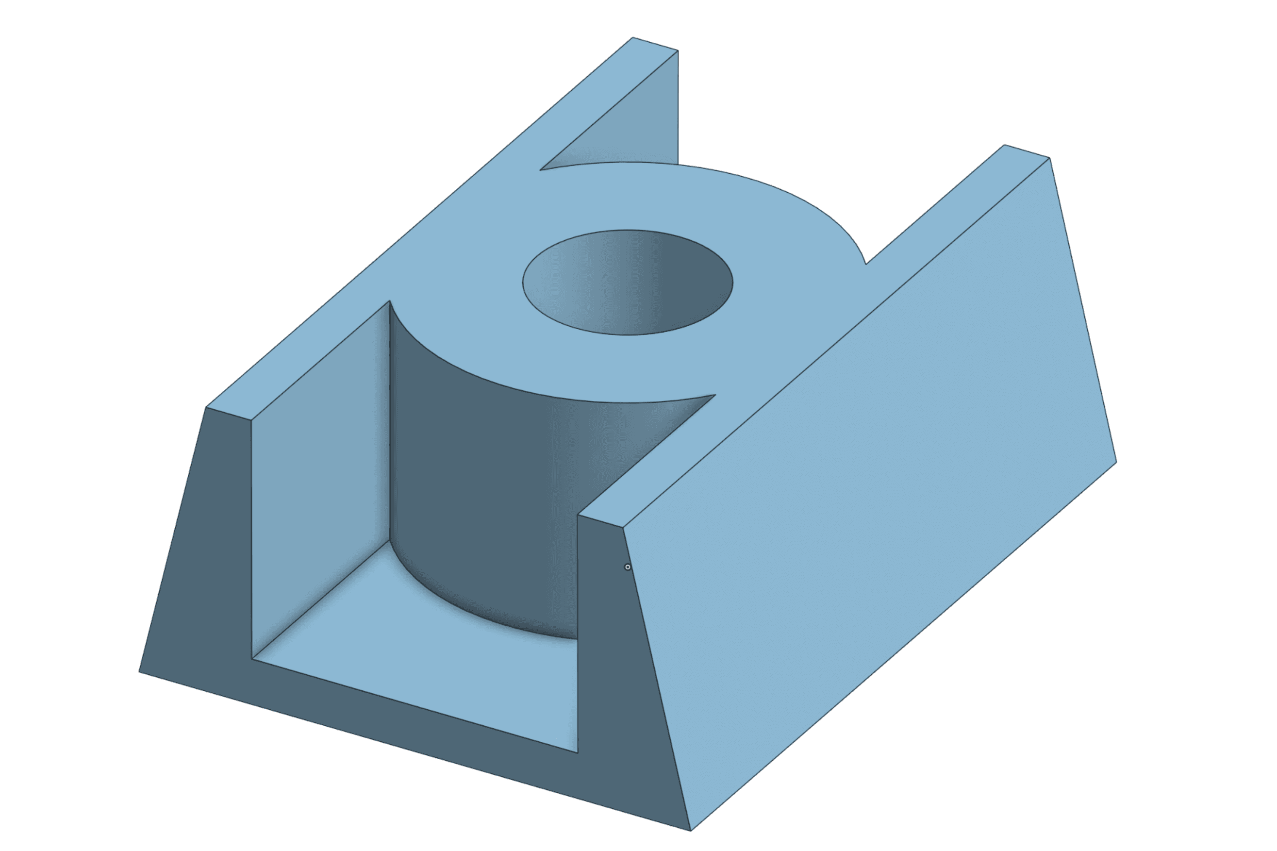 Jeep Wrangler (YJ) Fender Flare Nut