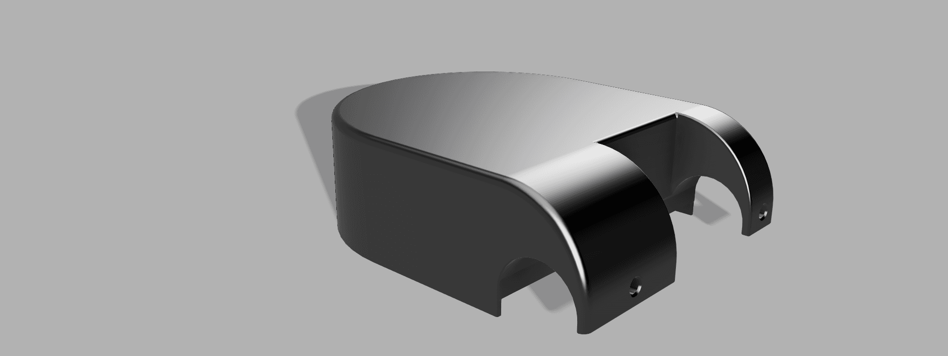 Front Upper Speaker Pod