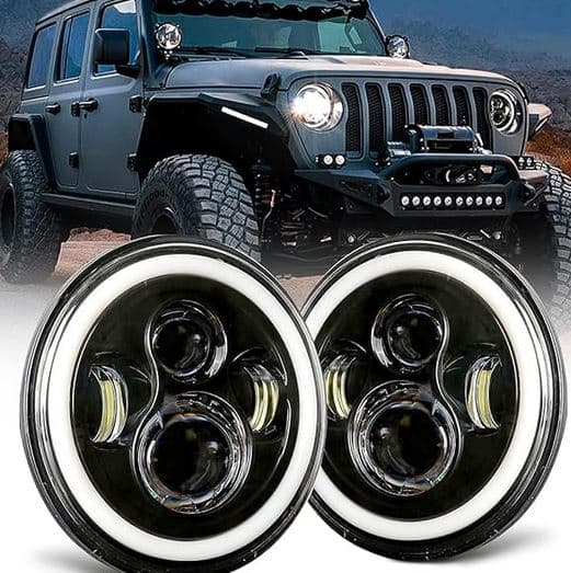 LED Headlight Gasket